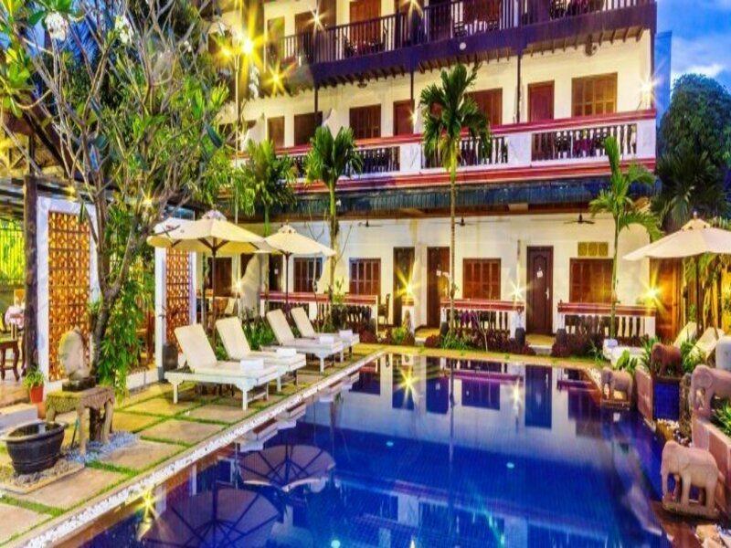 Baystone Resort Siem Reap Dış mekan fotoğraf