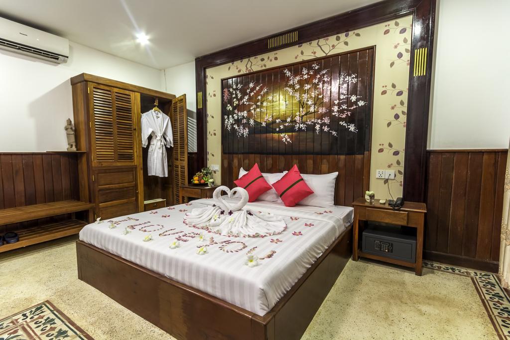 Baystone Resort Siem Reap Dış mekan fotoğraf