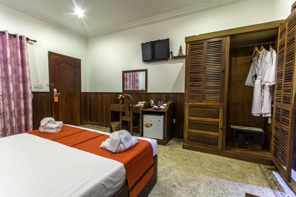 Baystone Resort Siem Reap Dış mekan fotoğraf