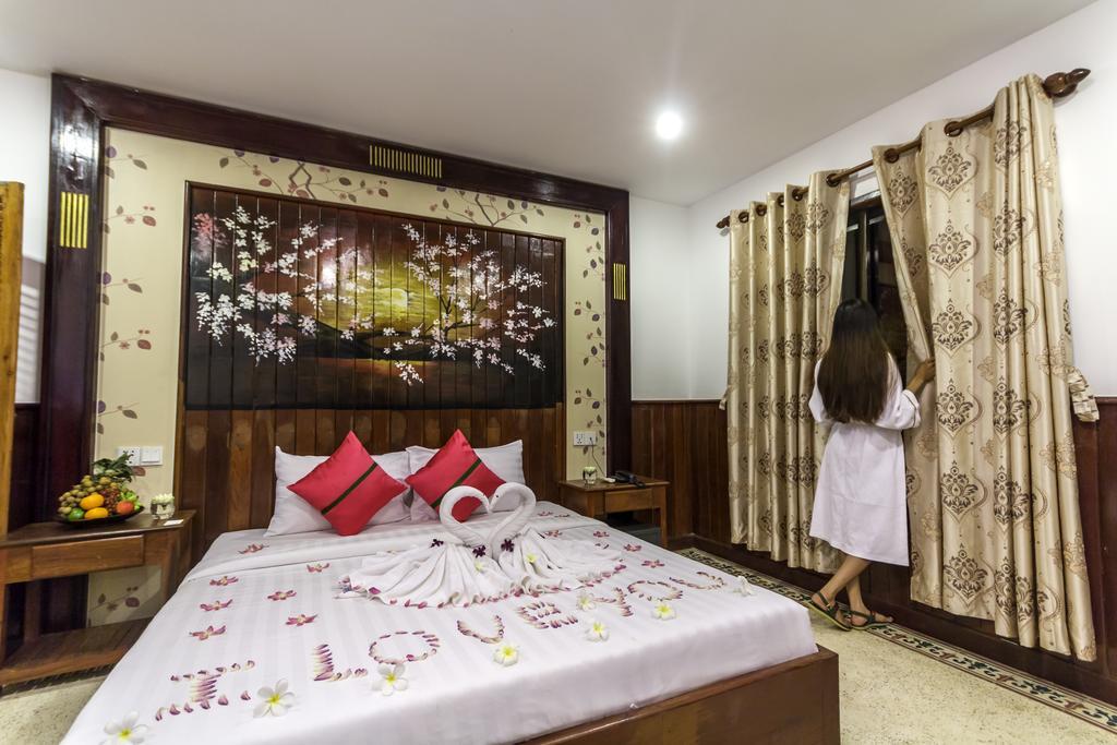 Baystone Resort Siem Reap Dış mekan fotoğraf