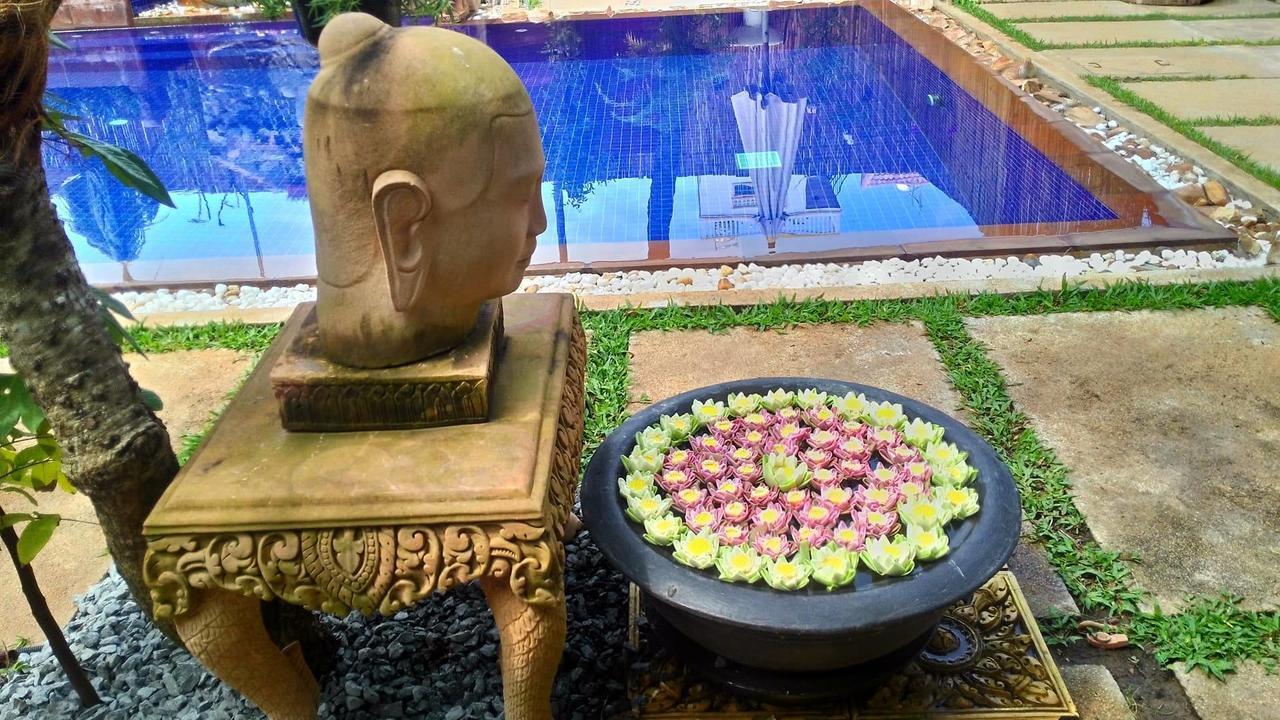 Baystone Resort Siem Reap Dış mekan fotoğraf