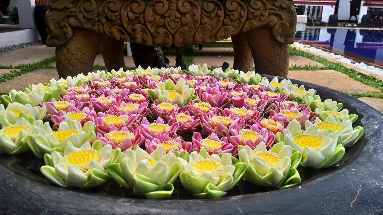 Baystone Resort Siem Reap Dış mekan fotoğraf