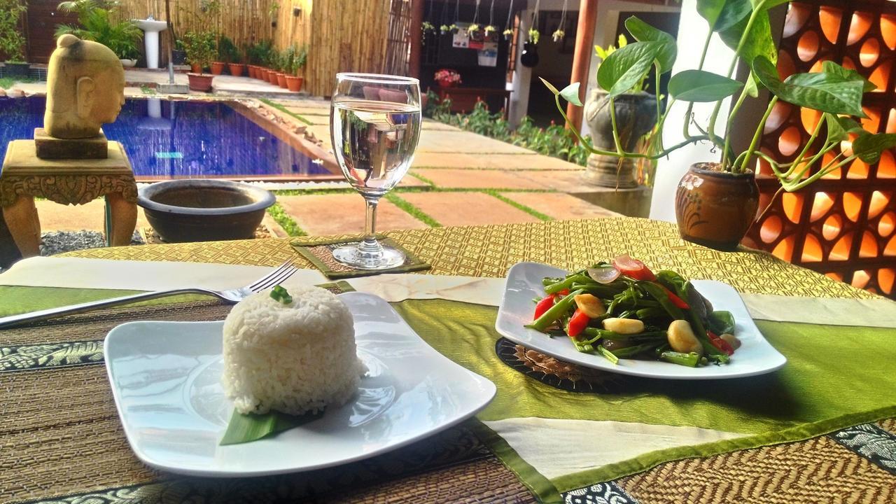 Baystone Resort Siem Reap Dış mekan fotoğraf