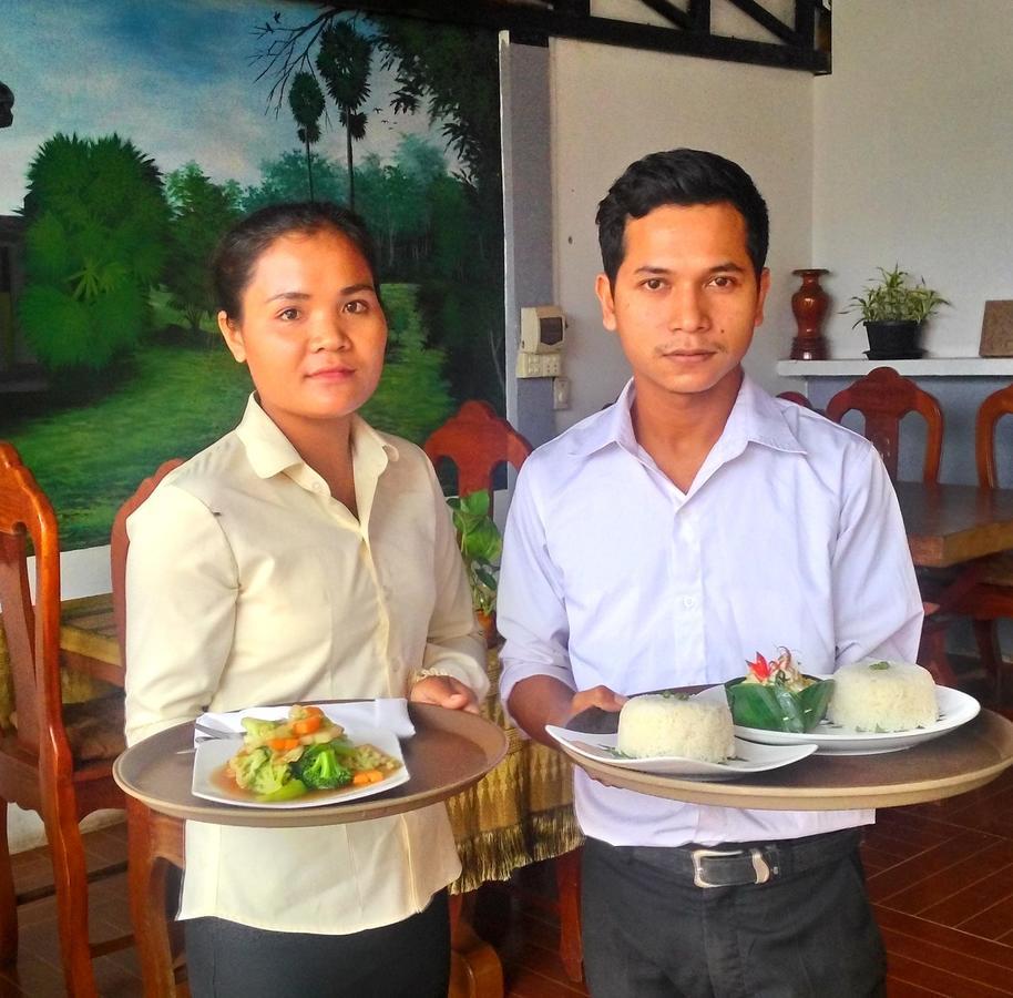 Baystone Resort Siem Reap Dış mekan fotoğraf