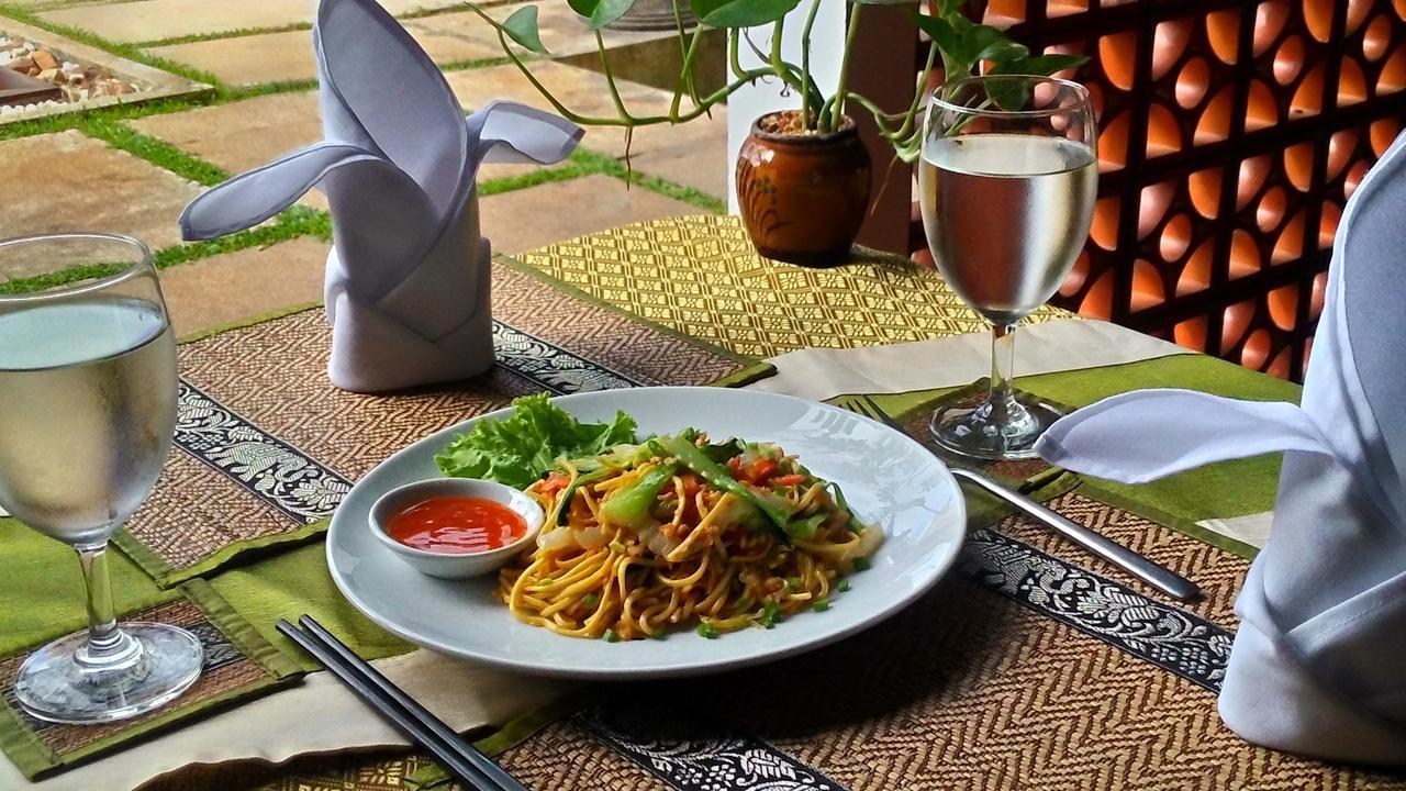 Baystone Resort Siem Reap Dış mekan fotoğraf