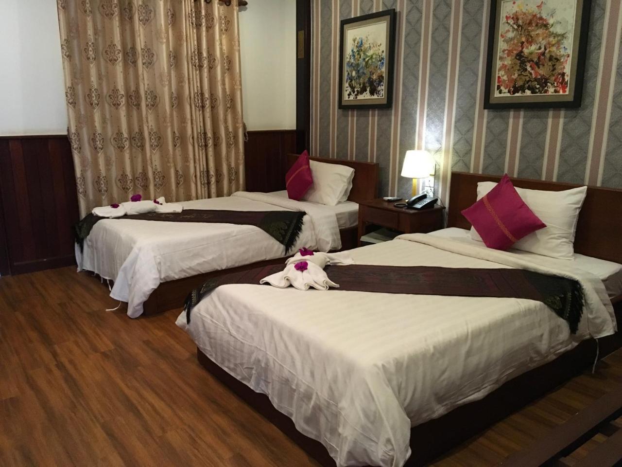 Baystone Resort Siem Reap Dış mekan fotoğraf