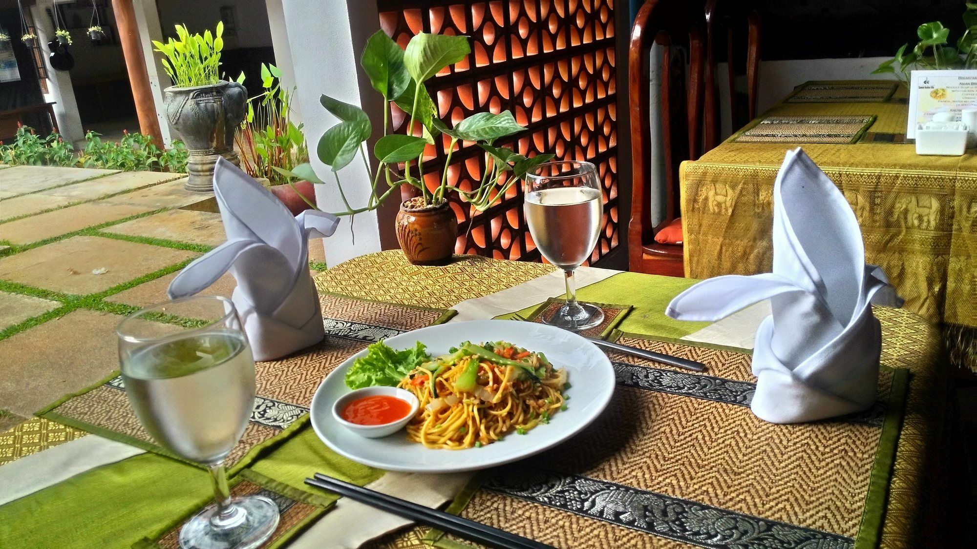 Baystone Resort Siem Reap Dış mekan fotoğraf