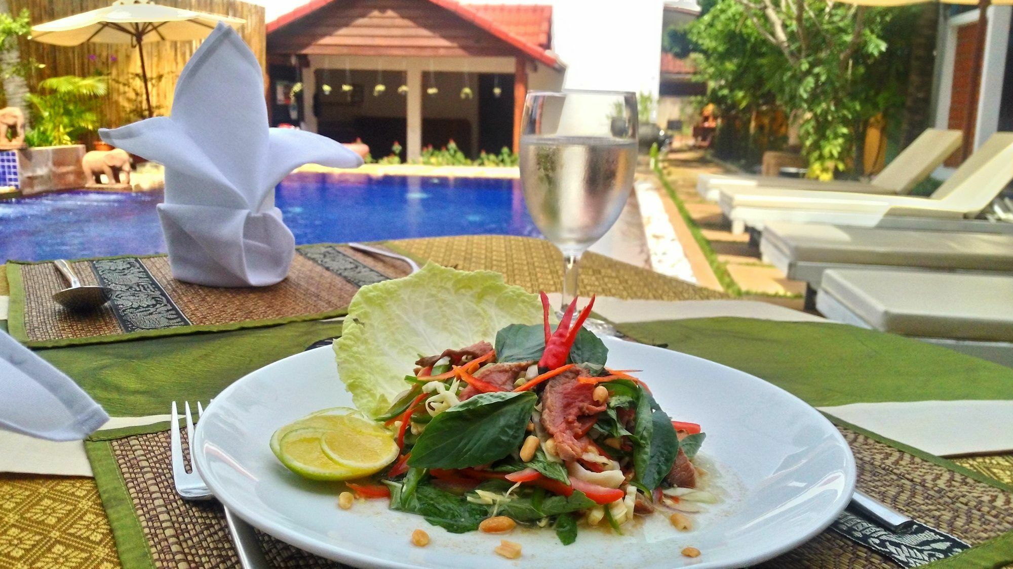 Baystone Resort Siem Reap Dış mekan fotoğraf