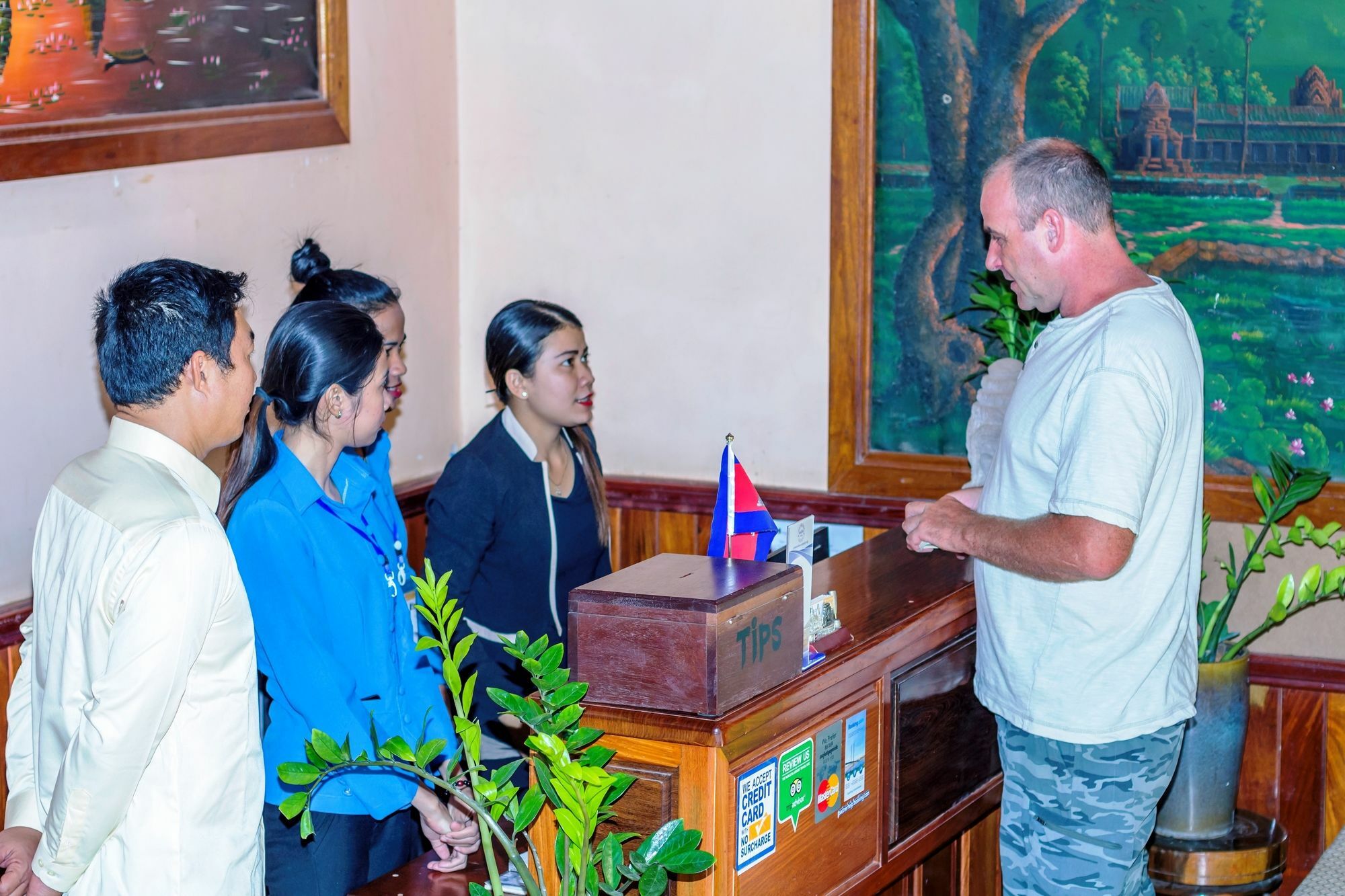 Baystone Resort Siem Reap Dış mekan fotoğraf