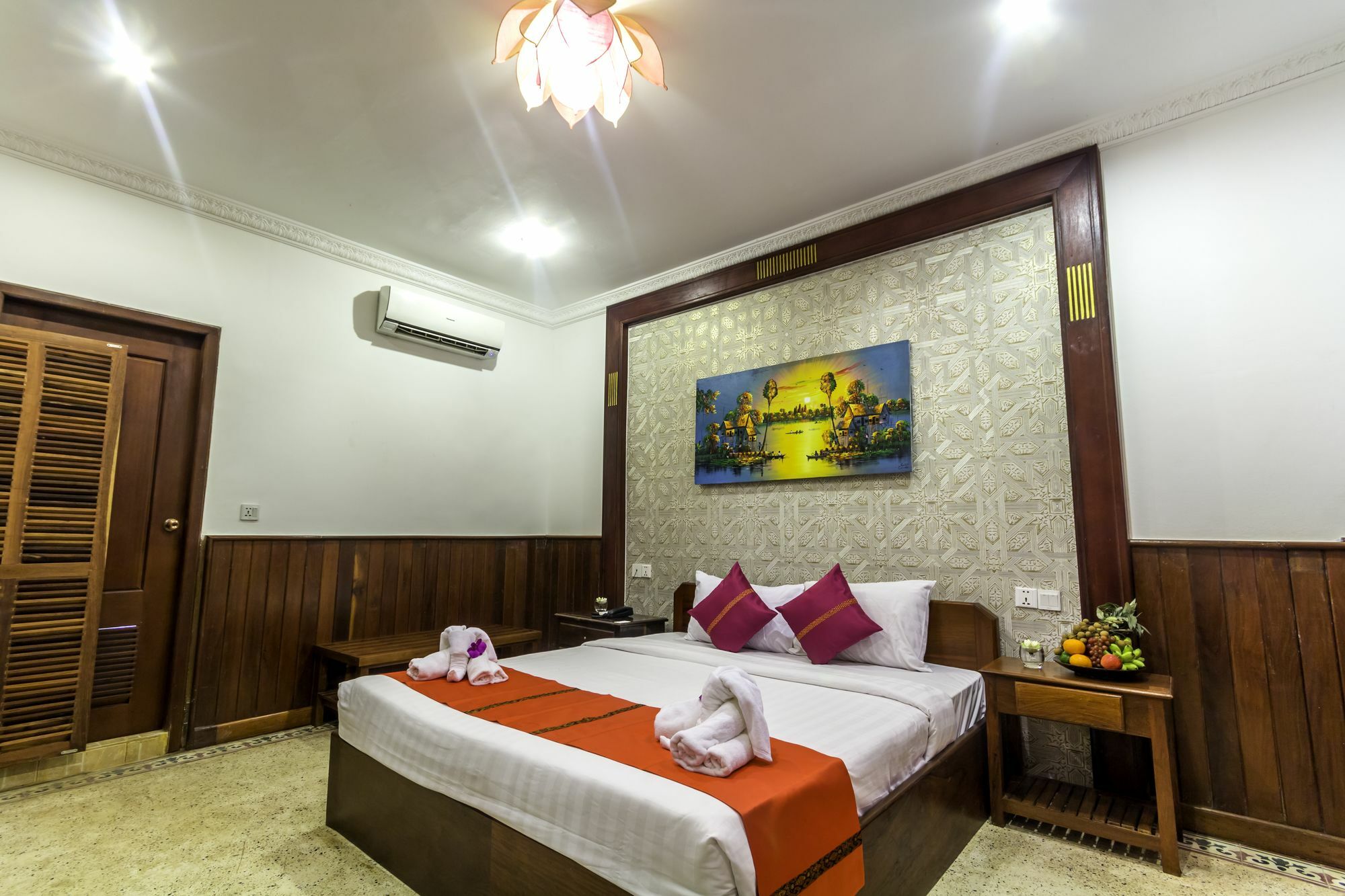 Baystone Resort Siem Reap Dış mekan fotoğraf