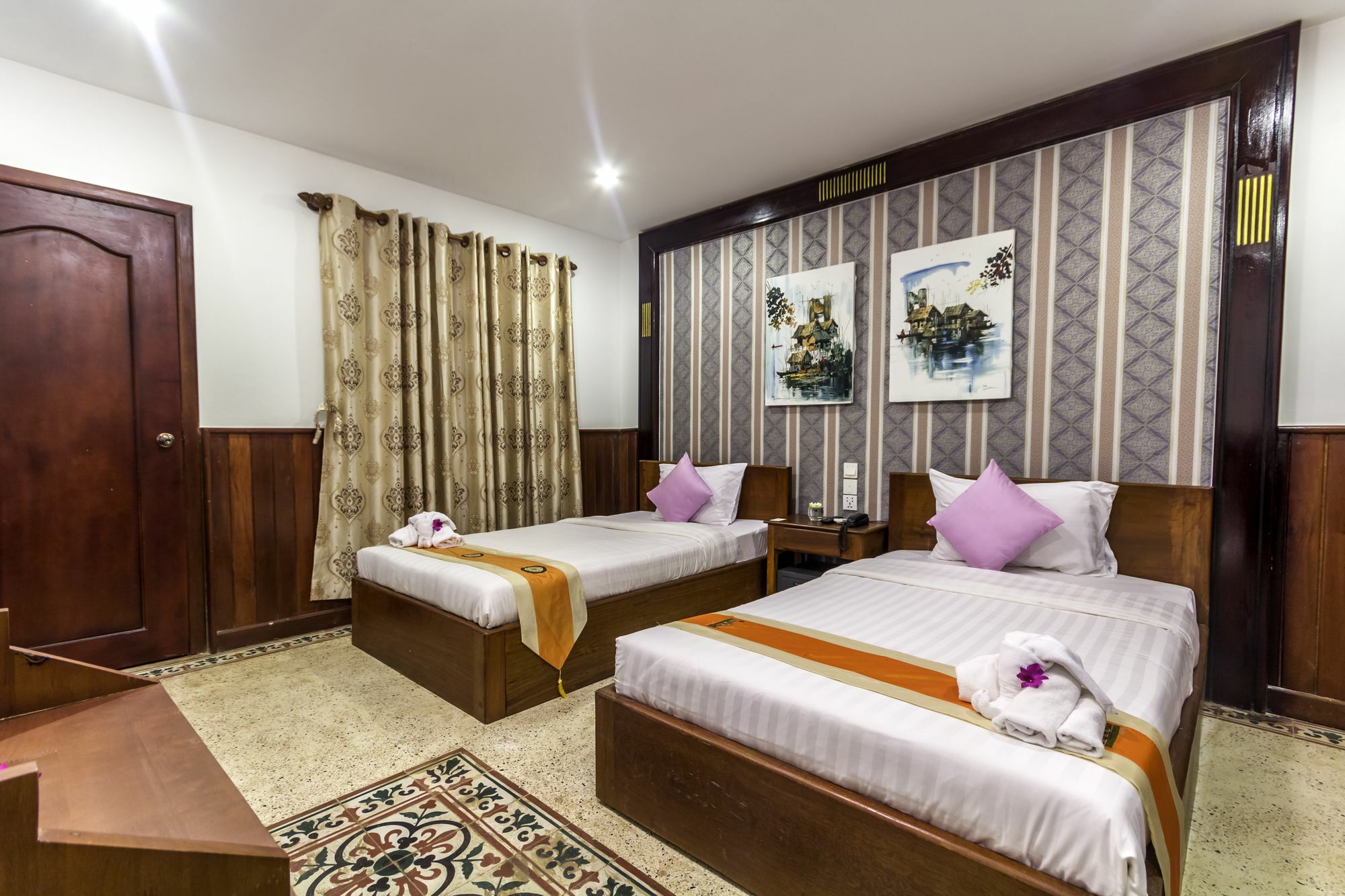 Baystone Resort Siem Reap Dış mekan fotoğraf