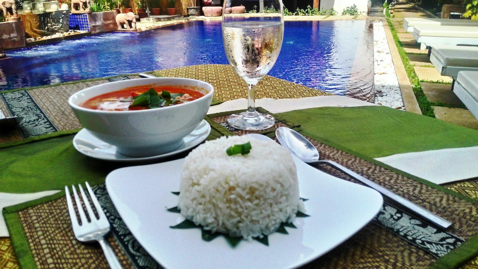Baystone Resort Siem Reap Dış mekan fotoğraf