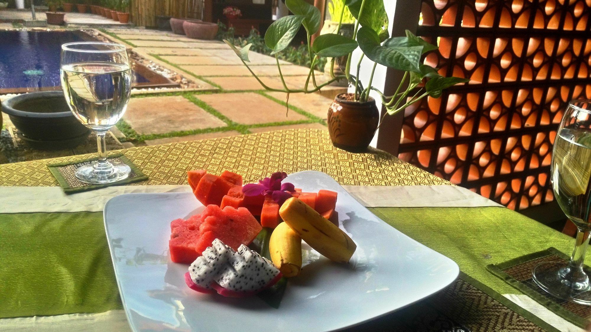 Baystone Resort Siem Reap Dış mekan fotoğraf