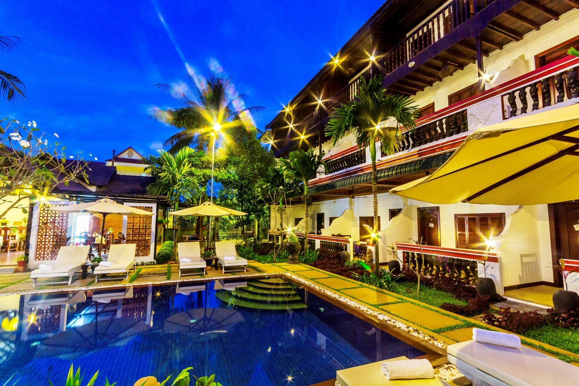 Baystone Resort Siem Reap Dış mekan fotoğraf