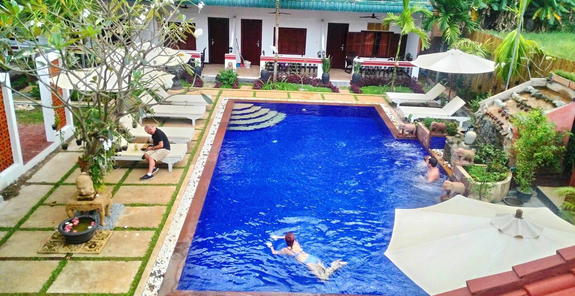 Baystone Resort Siem Reap Dış mekan fotoğraf