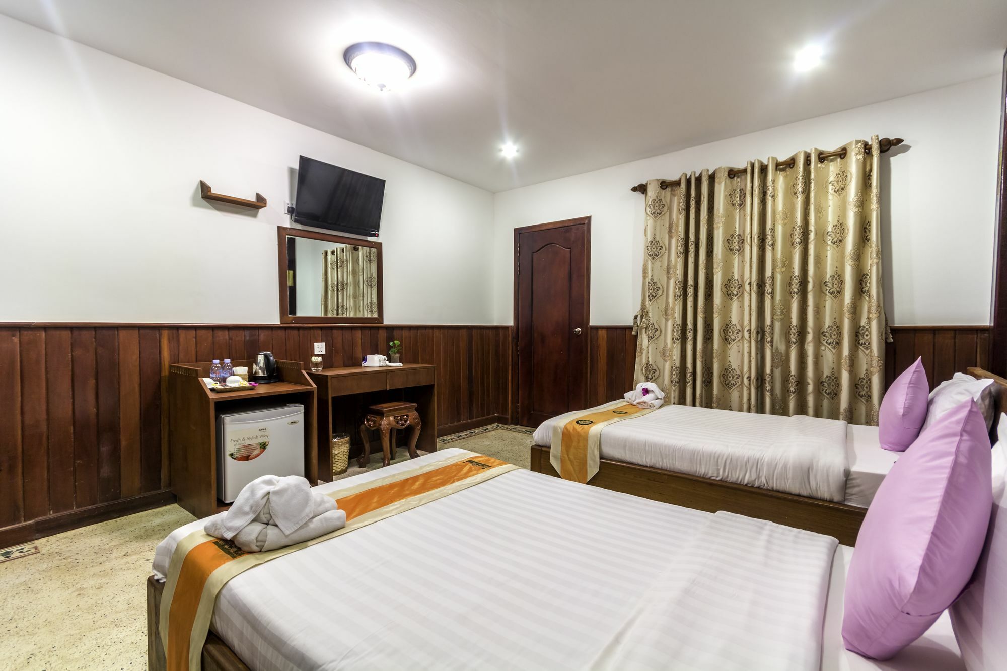Baystone Resort Siem Reap Dış mekan fotoğraf